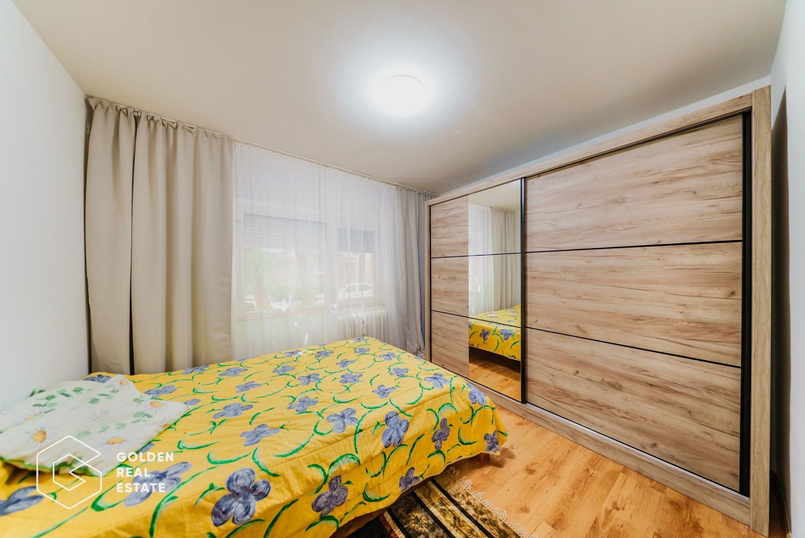 Apartament 3 camere, Micalaca, zona Miorita, parter, comision 0% - Poză 9