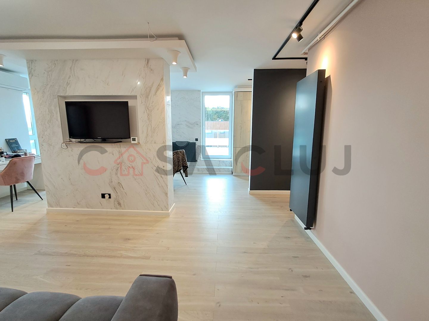 Apartament 63mp cu terasă spectaculoasă – lux, lumină și liniște, Grigorescu!! - Poză 4