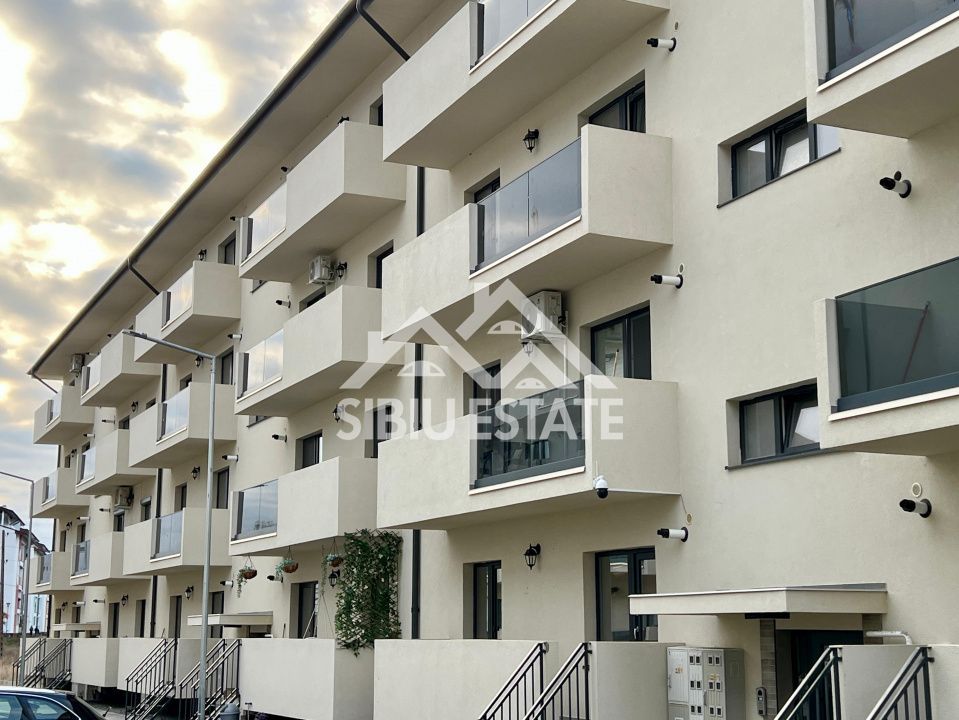 Apartament 2 camere decomandat, Selimbar, Doamna Stanca - Poză 3