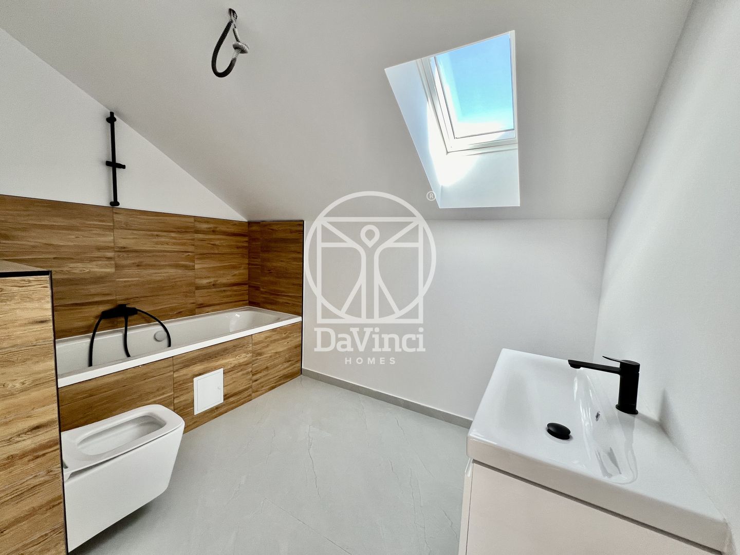 Penthouse 3 camere, 2 bai si dressing, intabulat, contoare (RV-50M-Da) - Poză 10