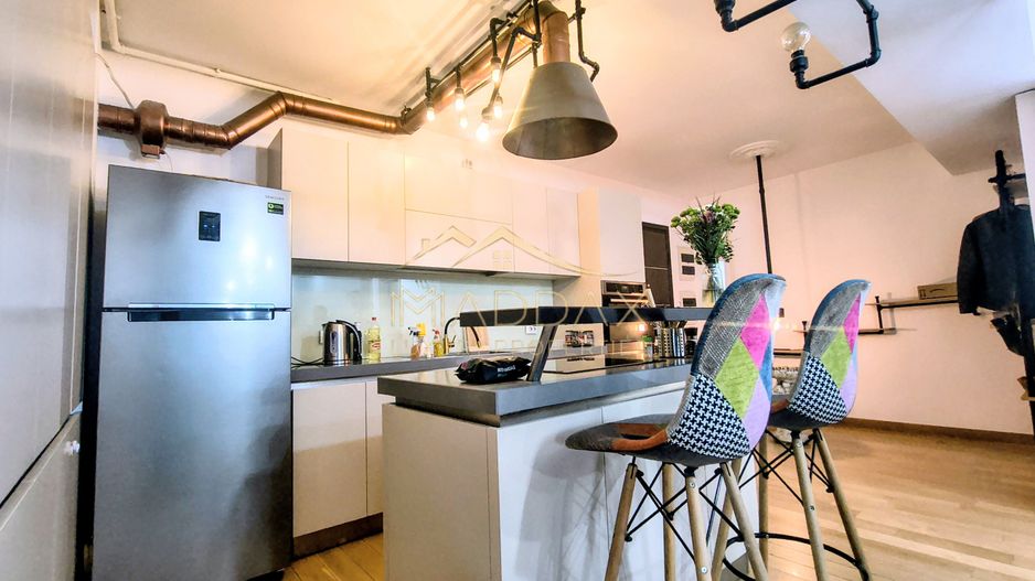 Apartament 3 camere // 2 saune // metrou Pipera - Poză 9