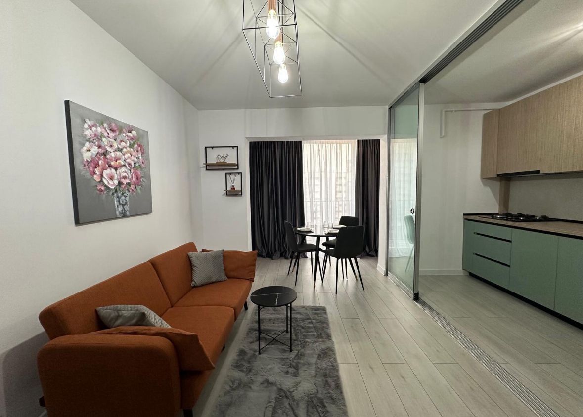 GARS. CAISULUI RESIDENCE, PRIMA INCHIRIERE, PARCARE, METROU, CENTRALA - Poză 1