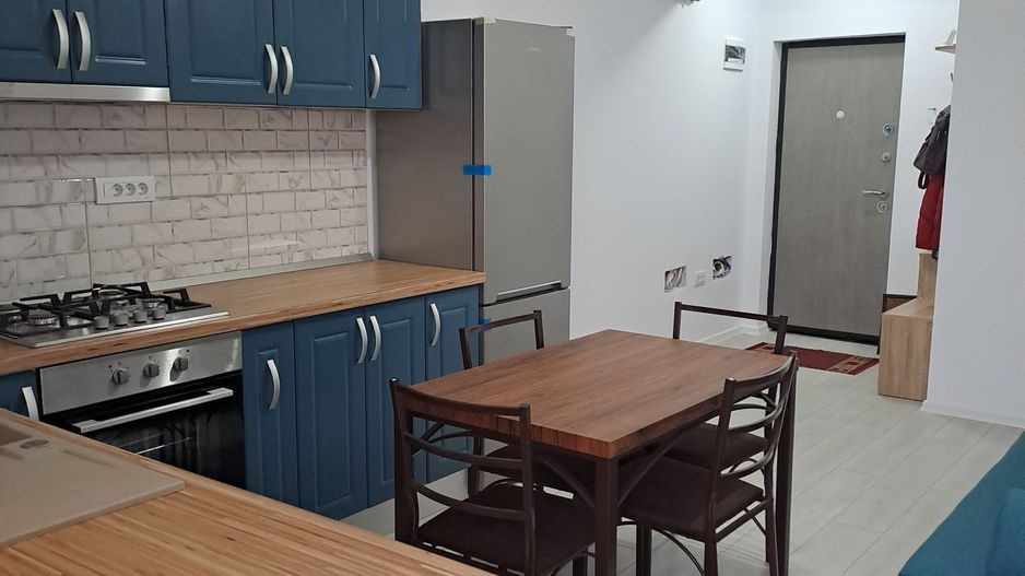 Apartament 1 camera, 34mp, 340euro -Visan - Poză 1
