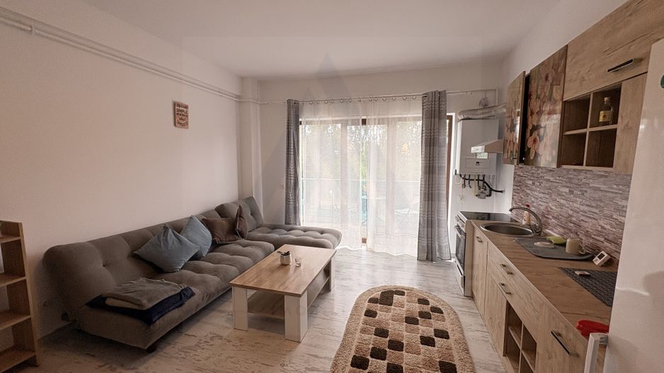 Garsoniera  47 mp etaj 2 cu lift si balcon pe strada Doamna Stanca - Poză 5