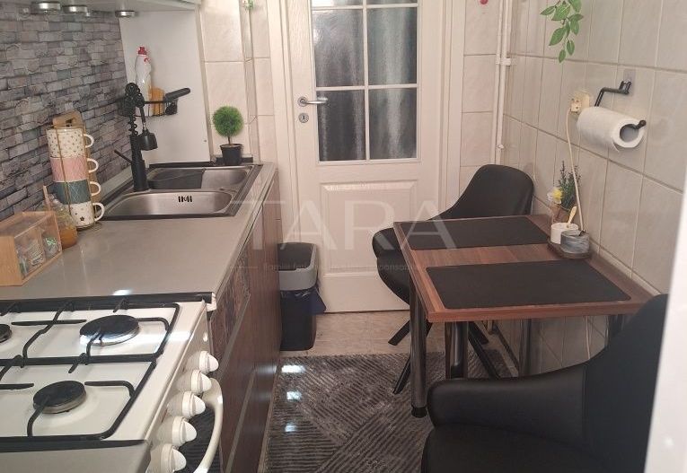Apartament 2 camere decomandat – Mănăștur, zona Minerva. - Poză 6