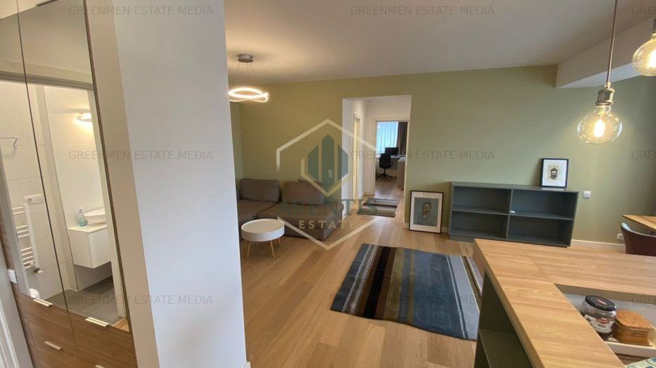 3 camere bloc nou, centrala proprie, parcare, Ambasada Turciei - Dorobanti  - Poză 4