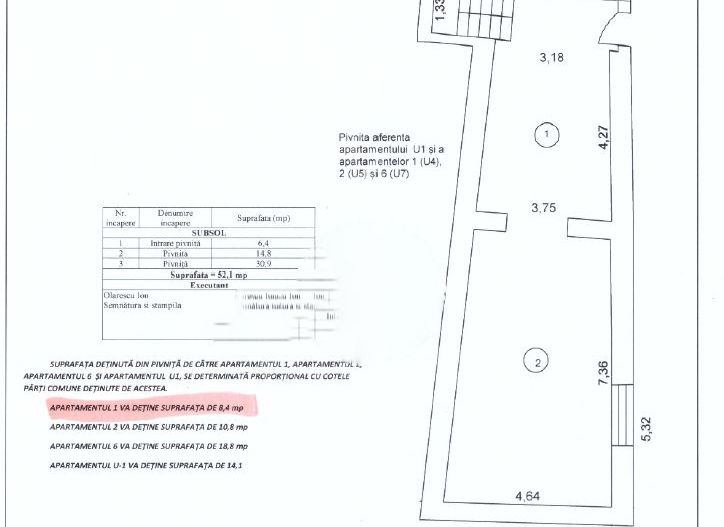 Ansamblu 6 unități distincte de vânzare | Zona Ultracentrală-Sibiu - Poză 5