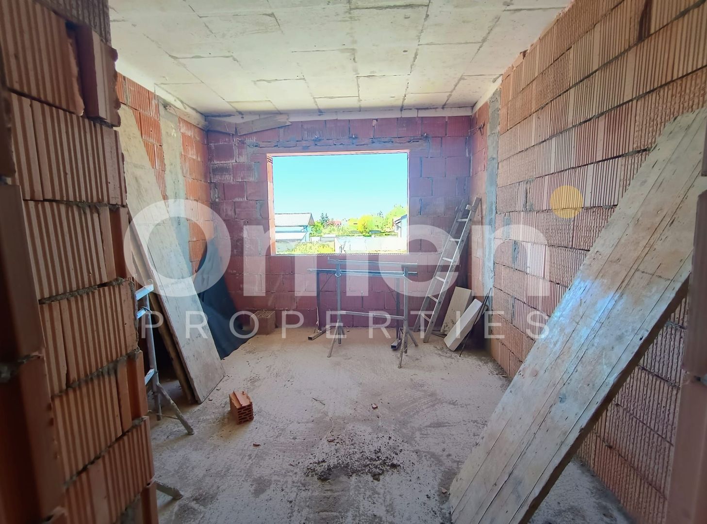 Duplex | La roșu | Zonă liniștită | Curte proprie - Poză 13