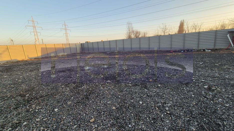 TEREN DE INCHIRIAT 500 MP | DESCHIDERE 23 ML | IMPREJMUIT | PIETRUIT + FREZAT | - Poză 1