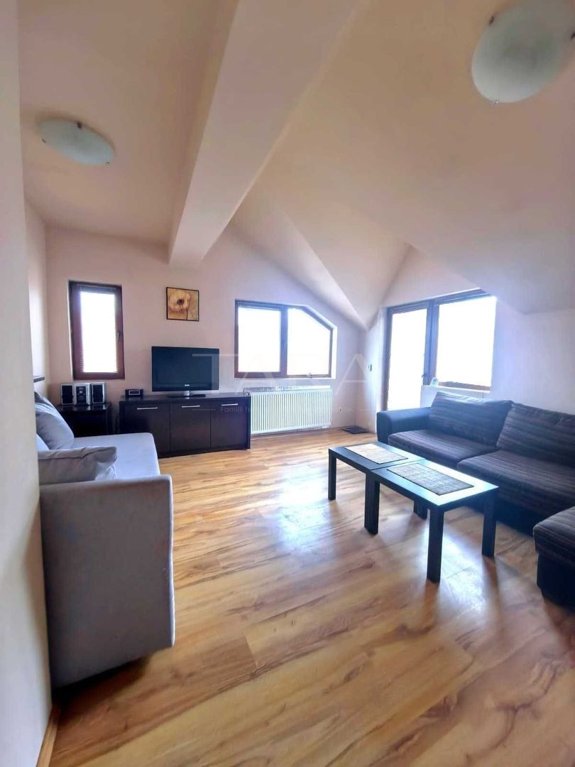 Apartament 2 camere mobilat modern – Andrei Mureșanu, Cluj-Napoca. - Poză 1