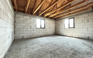Casă individuală P+M Lumina | 90mp utili | Pod mansardabil | Curte - Poză 15