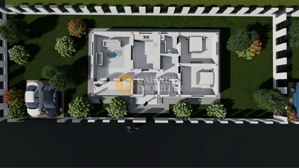 Casa Aroneanu 500 MP TEREN - Poză 7