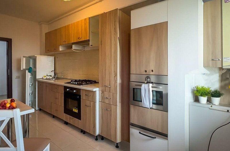 2 Camere + Parcare Subterana, Statia de METROU Raul Doamnei, BLOC 2016 - Poză 2