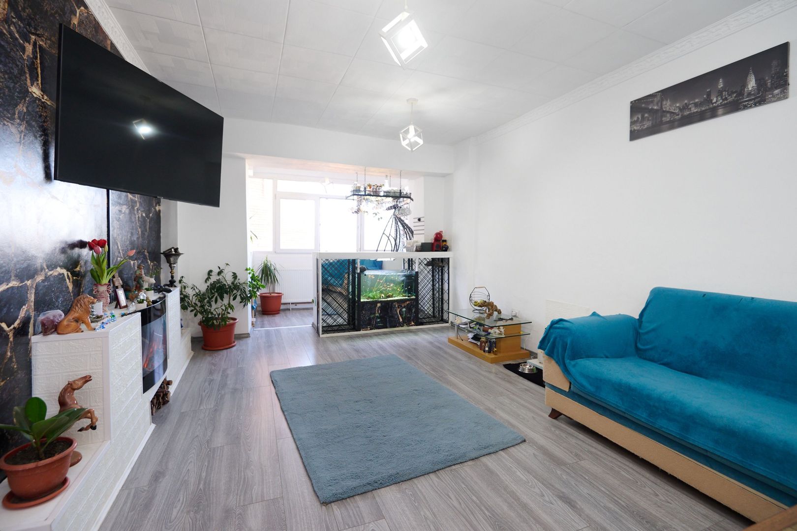 Apartament 4 camere - zona zero  Pitesti! - Poză 1