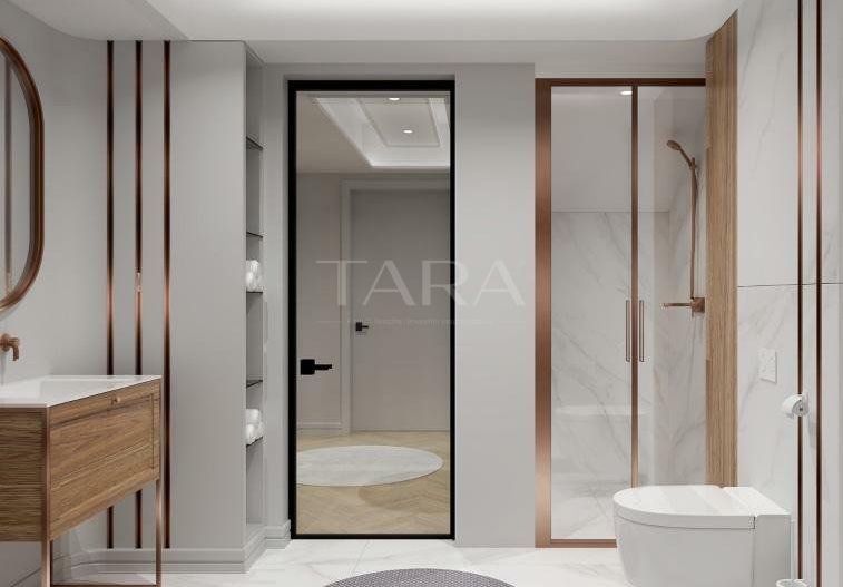 Penthouse pe 3 niveluri cu terasă și parcare subterană - Poză 4