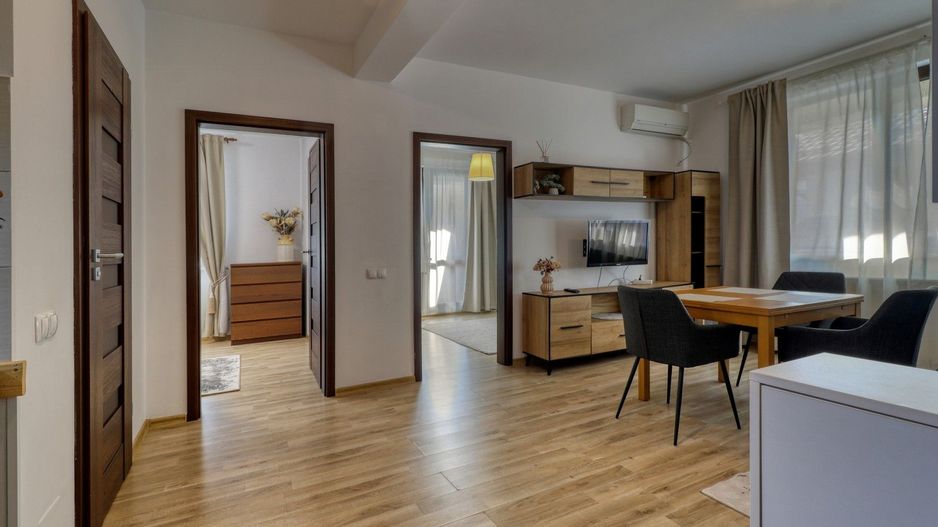 Apartament 3  camere si curte mare - Bucurestii Noi - comision 0 - Poză 1