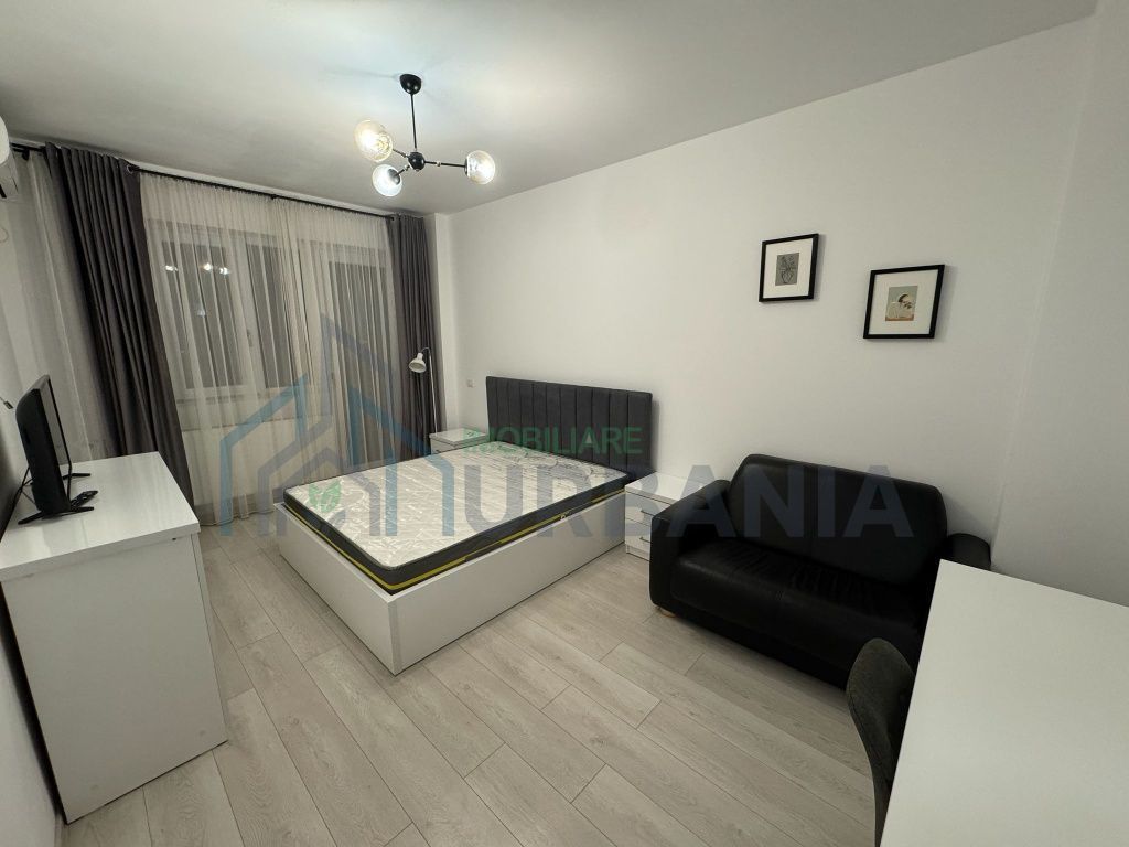 Apartament 1 cameră, Q Residence, zona Palas, Iași - Poză 1