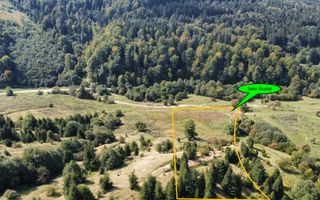 Teren Paraul Rece Rasnov 5.300mp | Priveliste | Extravilan | Curent - Poză 4