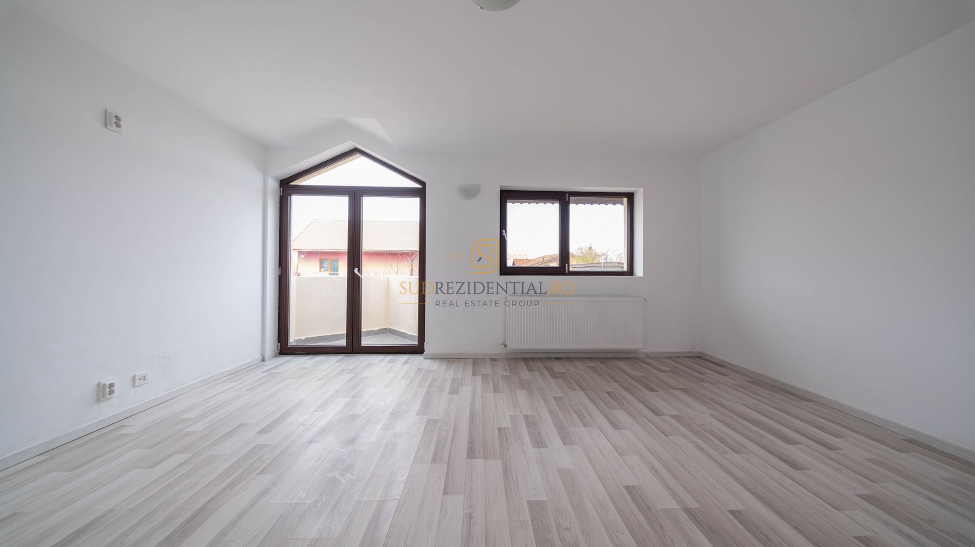 Vila indiviuala, 5 camere, curte libera 320 mp - Comuna Berceni, IF - Poză 19