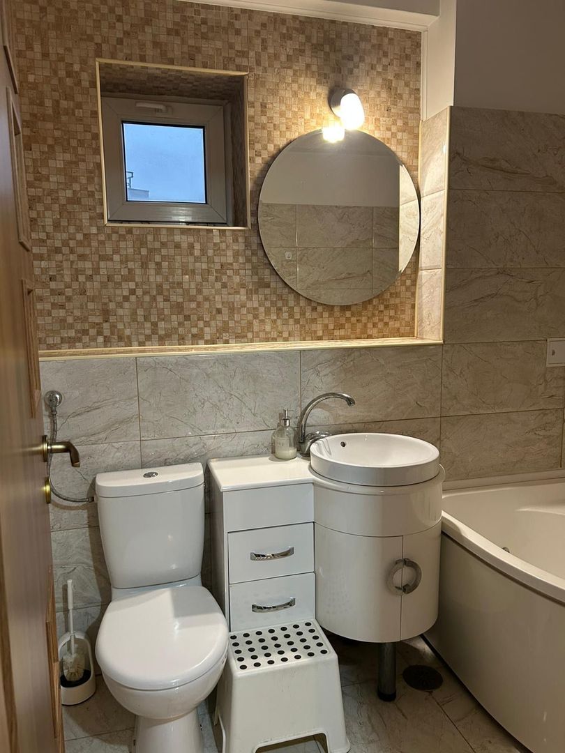 AP. 3 CAMERE VITAN, CENTRALA, PARCARE INCLUSA, METROU 15 MINUTE - Poză 12