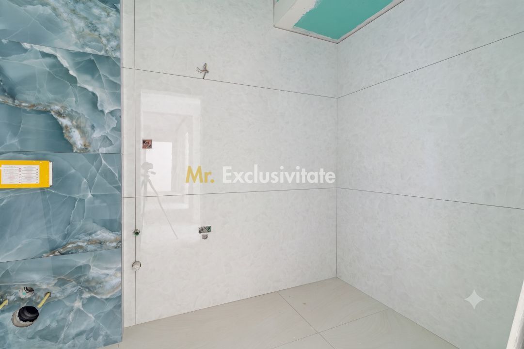 Apartament 3 camere Pipera, Miluna Residence 90,50 mp proiect nou - Poză 2
