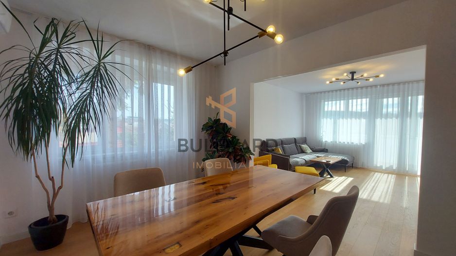 Apartament ultrafinisat/73mp/prima inchiriere/zona BT Arena! - Poză 5