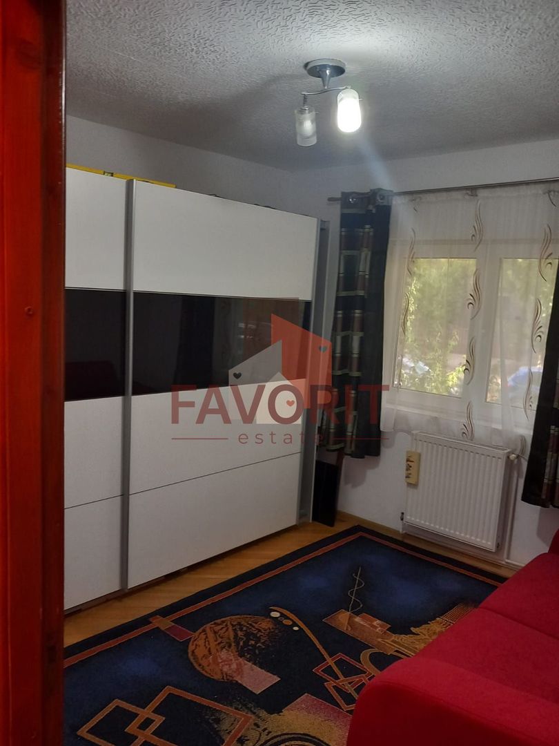 3 camere | decomandat | centrala proprie | boxa | zona excelenta | 2 bai | - Poză 8