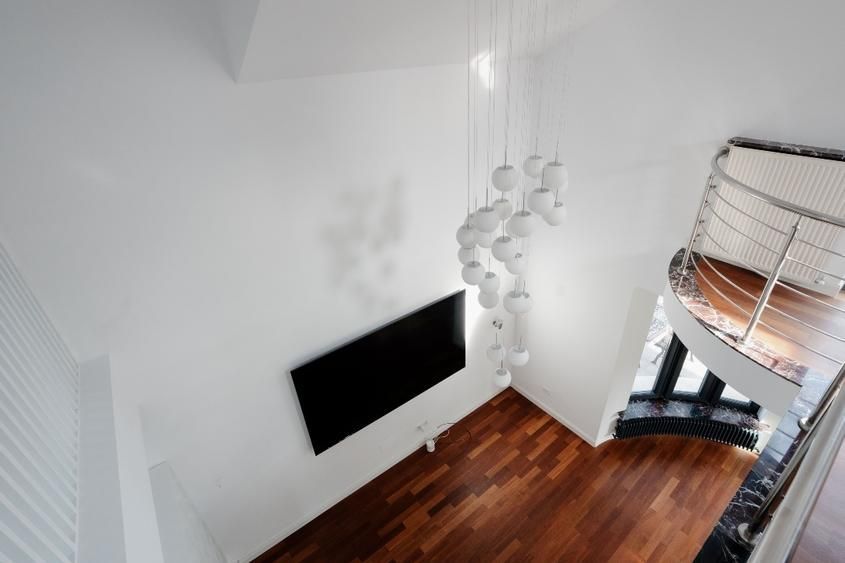 Superba Vila Teren 1.000 mp - Pipera - - Poză 13