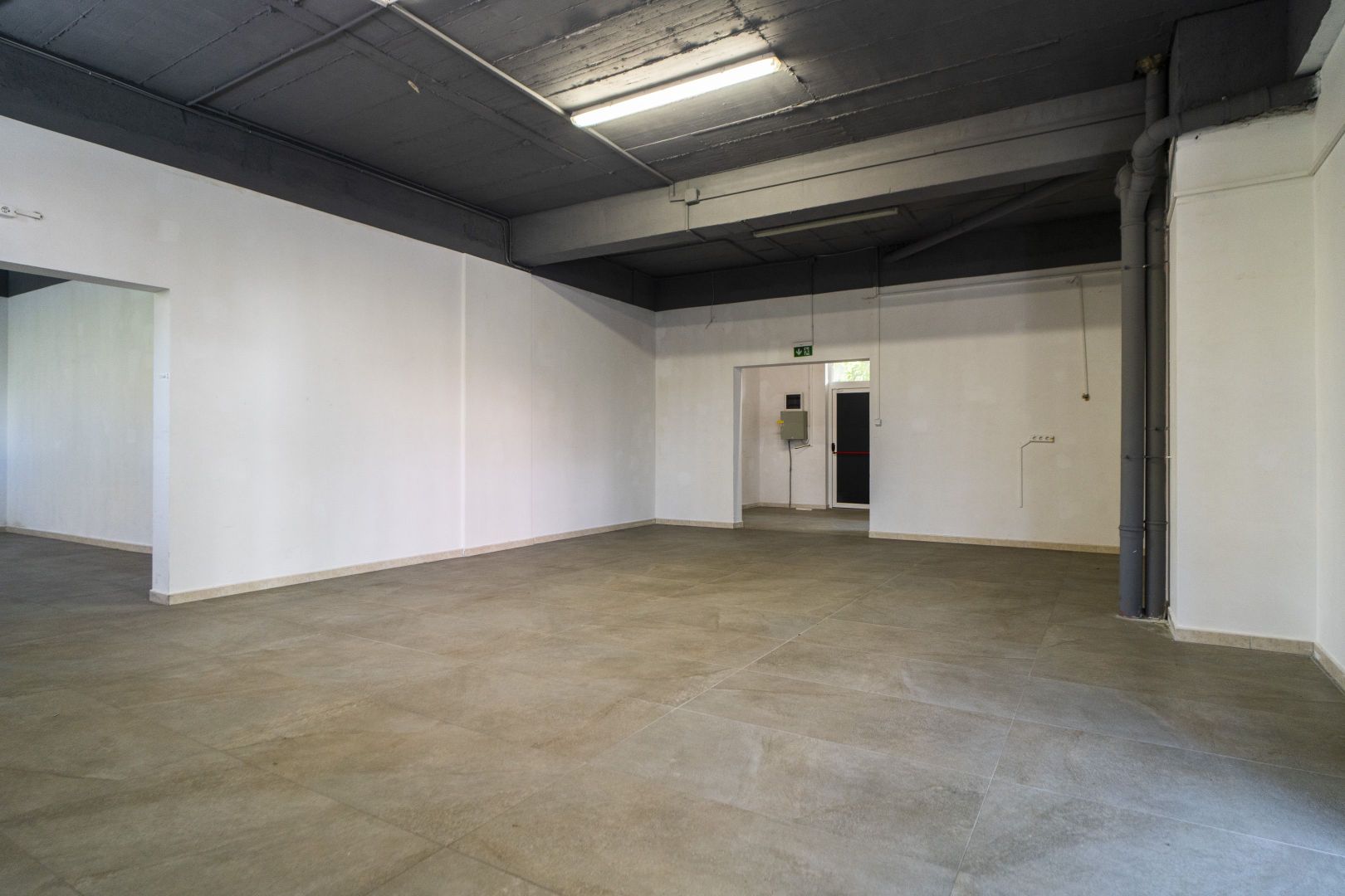 Spatiu Comercial | Militari-Uverturii-Apusului | 280mp + 135mp (terasa) - Poză 14