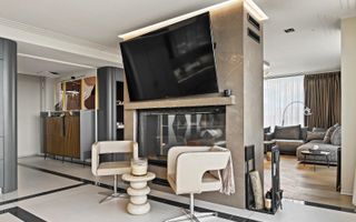 Penthouse 5 camere lux Pipera - Poză 5