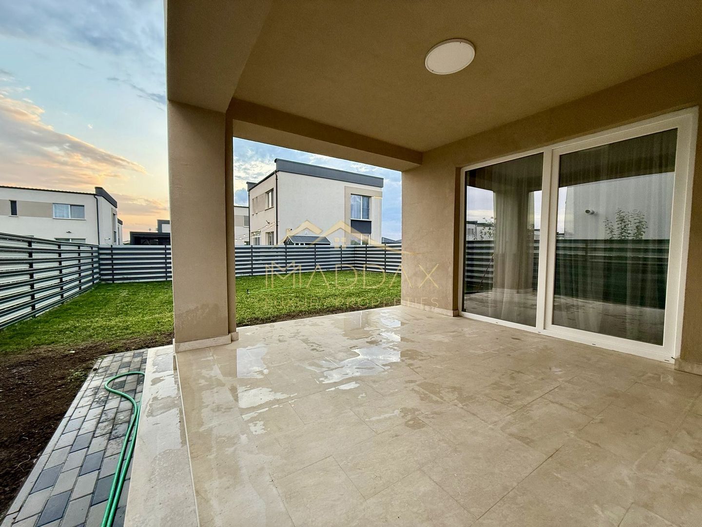 Vila individuala P+1 ***4 camere***curte proprie 380 mp//CORBEANCA - Poză 15