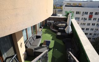 Penthouse 3 camere Piață Sudului Bucuresti - Poză 17