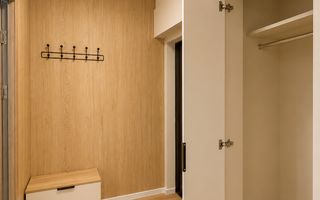 Apartament 2 camere, confort 1 – Tomis 3 | Totul nou | La cheie - Poză 10