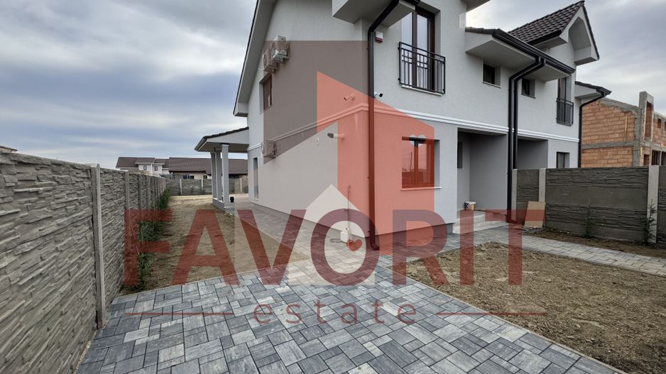 Comision 0%. Duplex langa Drumul Boilor. Finisaje la alegere. Toate utilitatile. - Poză 1