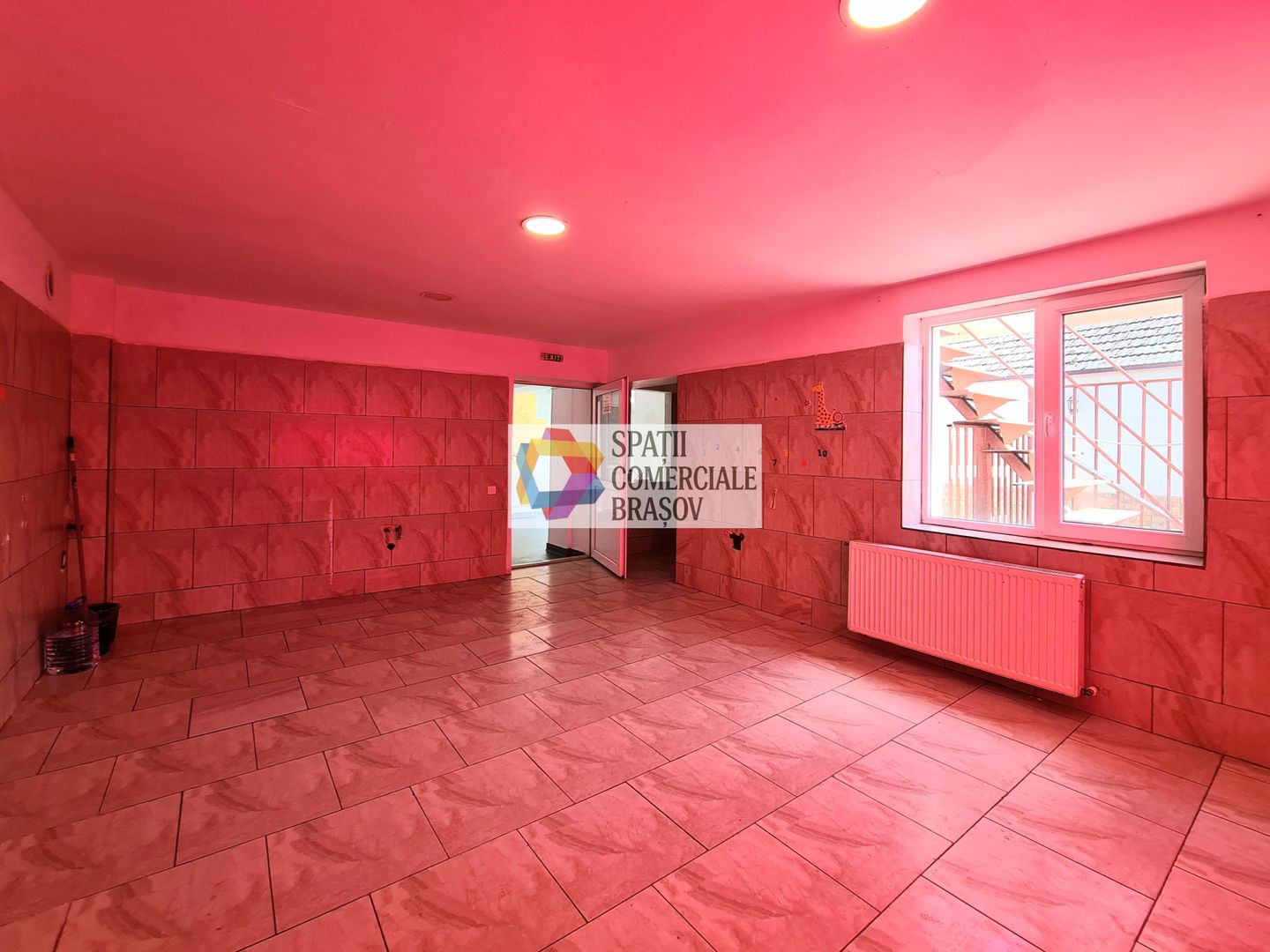 Spatiu comercial de închiriat, Brasov - 300 mp # spatii-comerciale-brasov.ro - Poză 4