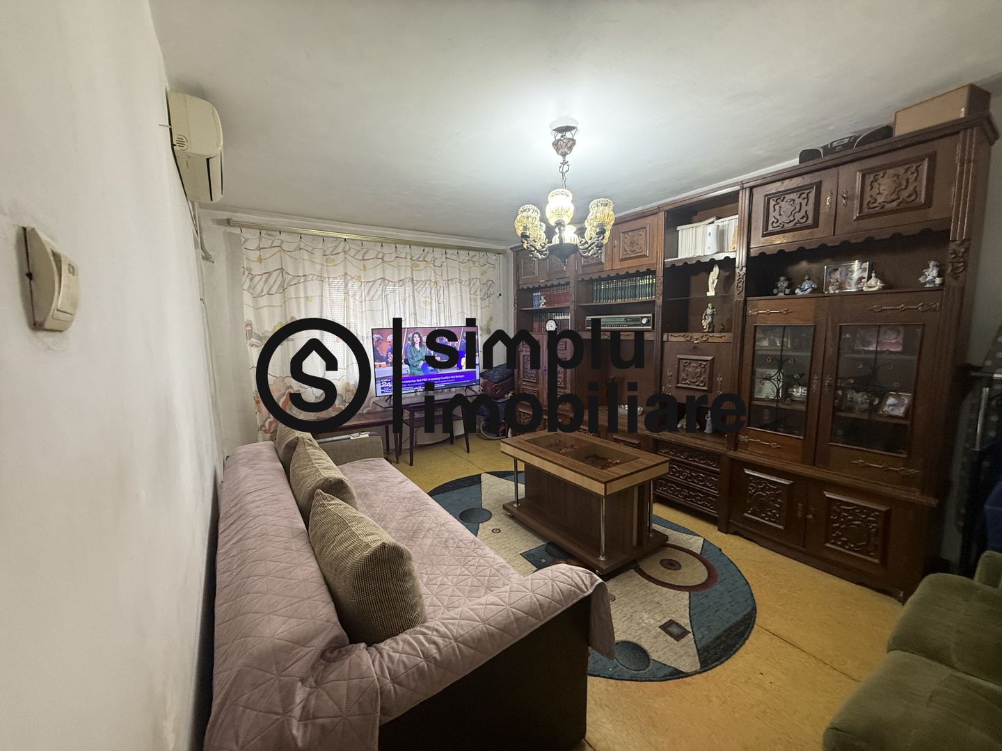 2 decomandate, Brazda lui Novac, etaj 3/4 - 108 000 Euro - Poză 2