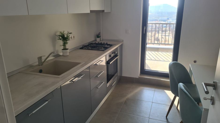 Apartament cu 2 camere si loc parcare inclus | H Pipera Lake - Poză 7