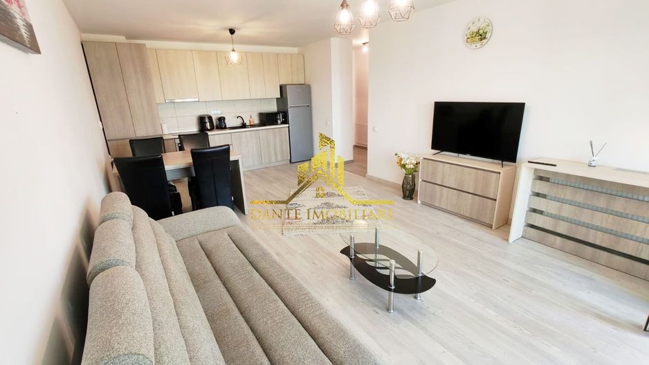 2 camere, modern, bloc nou, terasa, parcare, Gheorgheni, Iulius Mall - Poză 2