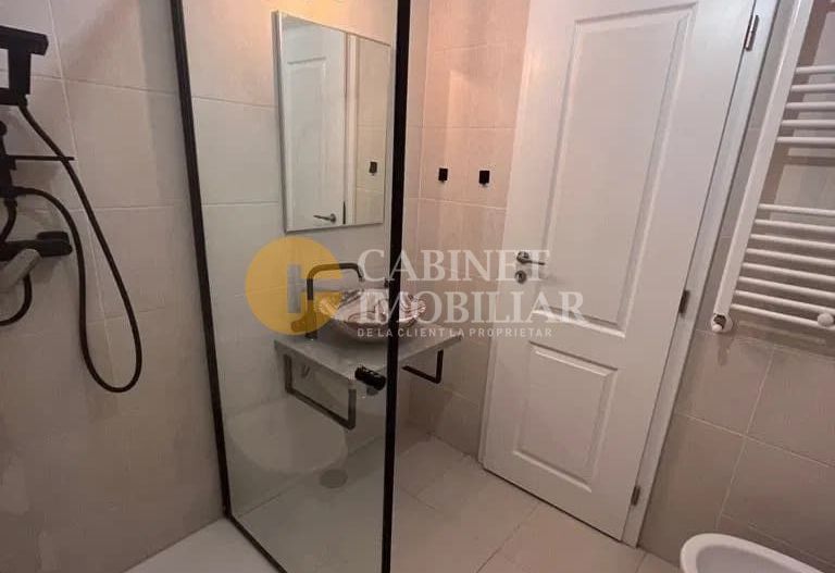 2 CAMERE DECOMANDAT - ETAJ INTERMEDIAR - BLOC NOU - VALEA LUPULUI - Poză 6