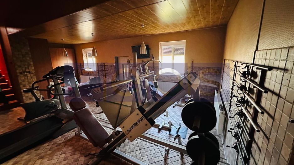 VILA DE VANZARE PE LAC | CREVEDIA | 7 CAMERE - Poză 16