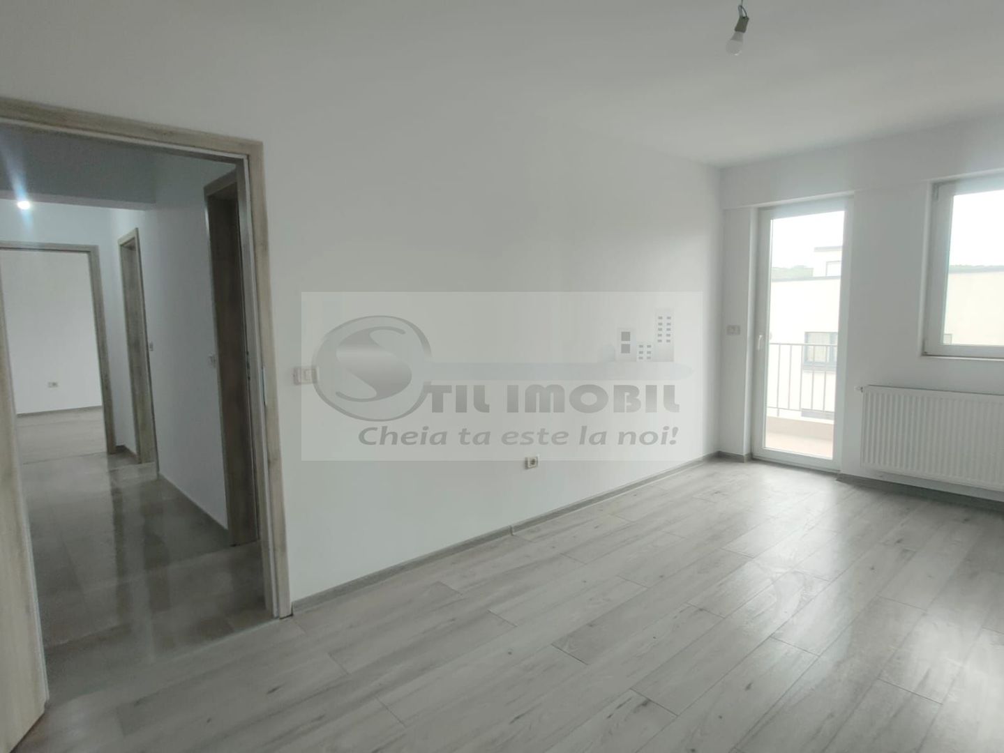 AP 2 CAM BUCIUM 70 mp INTABULAT LIDL BLOC NOU DECOMANDAT - Poză 1