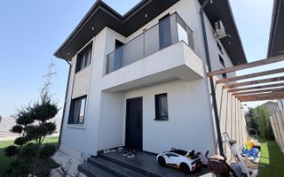Casa Individuala - 4 camere - 3 bai - 408 mp teren - Poză 10