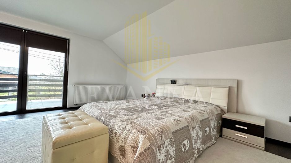 Casa P+M de vanzare, mobilta si utilata - Satulung - Poză 6