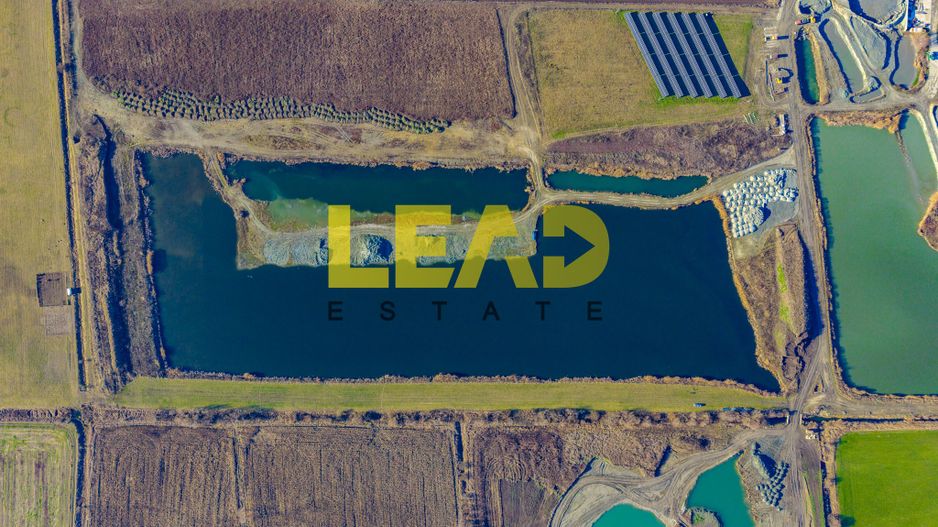 Lac de pescuit 9 ha, pe un teren intravilan de 12 ha, langa Brasov, COMISION 0% - Poză 7
