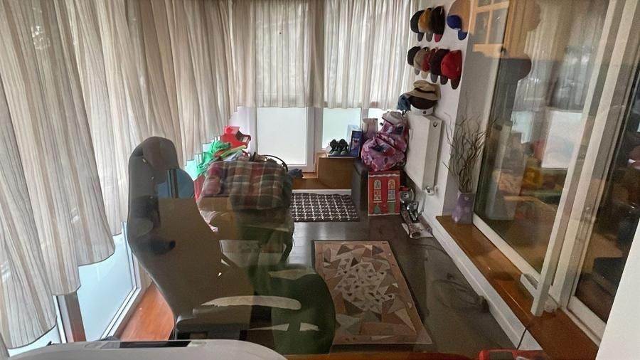 Apartament 3 camere Aviatiei Caramfil92mp+14mp demisol - Poză 2