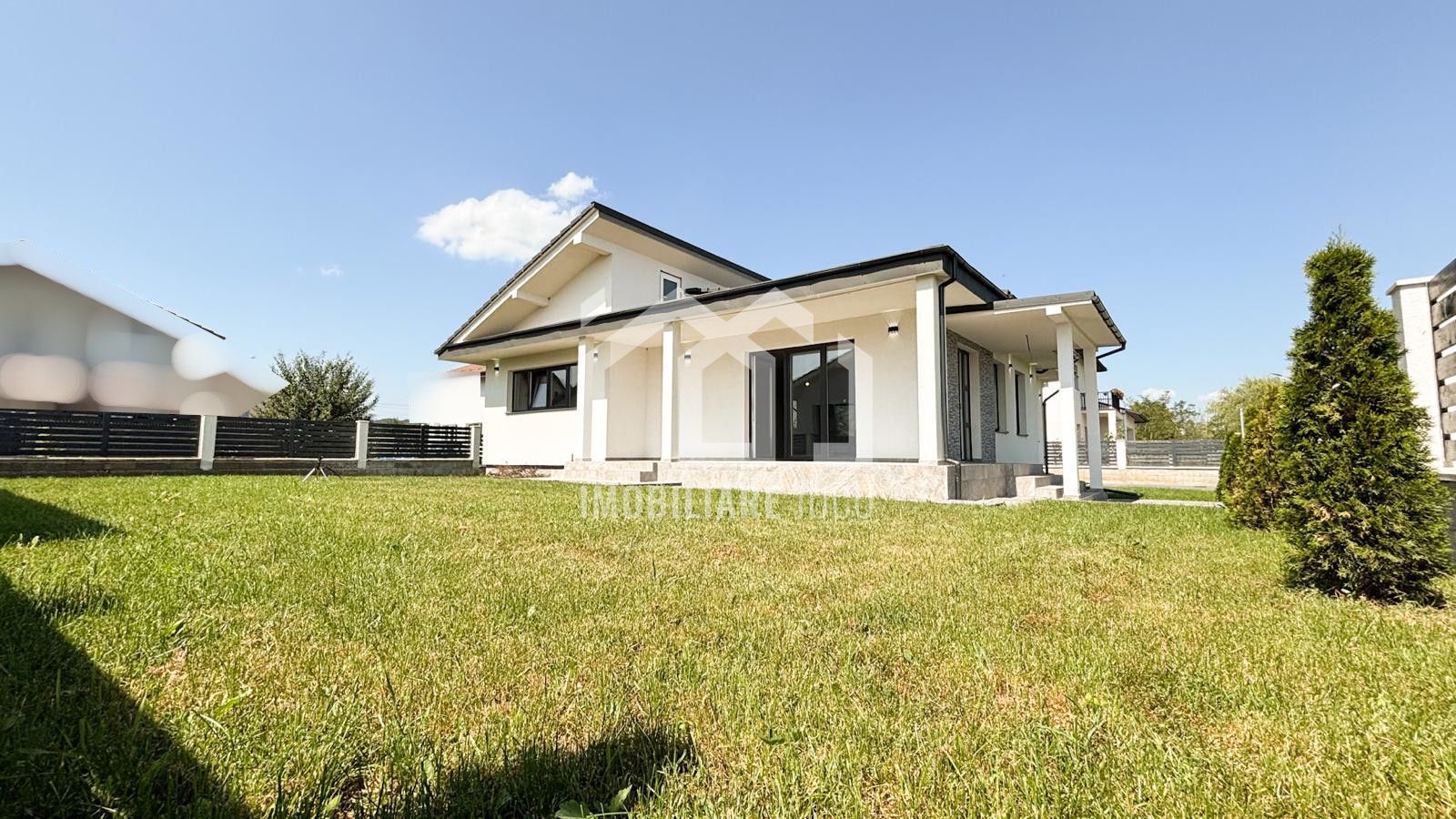 Casa Individuala 126mp Teren 509mp Front 27m Zona Str. Lacurilor Jucu - Poză 2