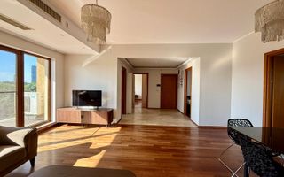 INCHIRIERE 3 CAMERE 86MP | FLOREASCA | MOBILAT-UTILAT LUX | PARCARE - Poză 1