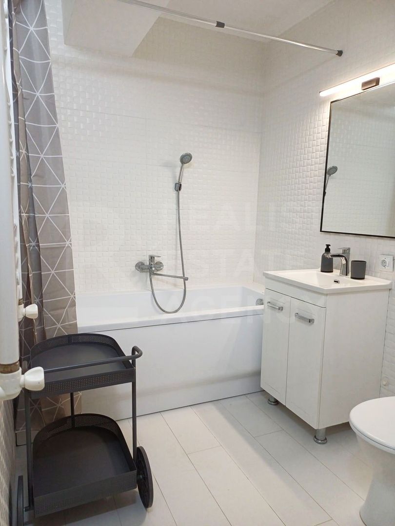 Chirie, apartament, 3 camere, str. Nicolae Testemitanu, Botanica - Poză 8