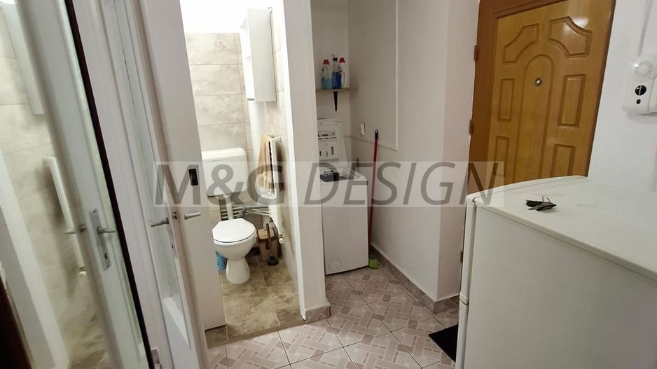 1 camera, Bălcescu - UVT, CENTRALA GAZ - Poză 22