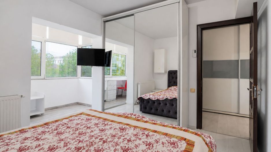 Oportunitate | Faleza Nord – Lake View | 2 camere | Garaj subteran - Poză 9